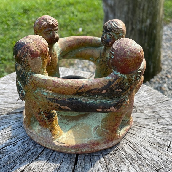 Other - Circle of Friends Candle Holder